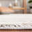 Martha Stewart Lucia Shag Performance Striped Rug-91047666