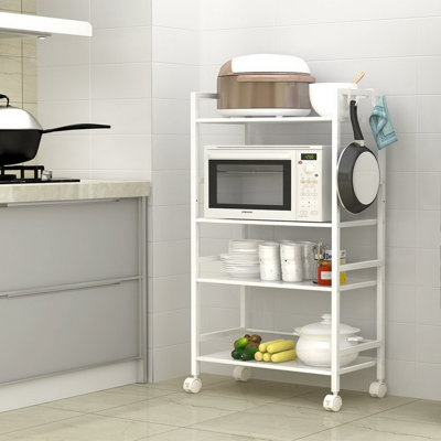 Chariot de rangement pour cuisine