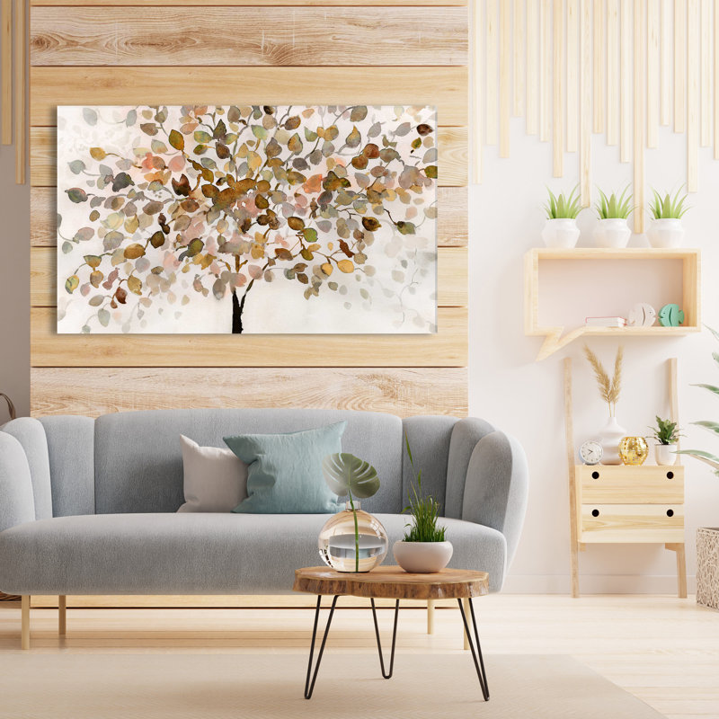 Nature's Gift - Peinture, L 72 po x H 42 po, Toile tendue