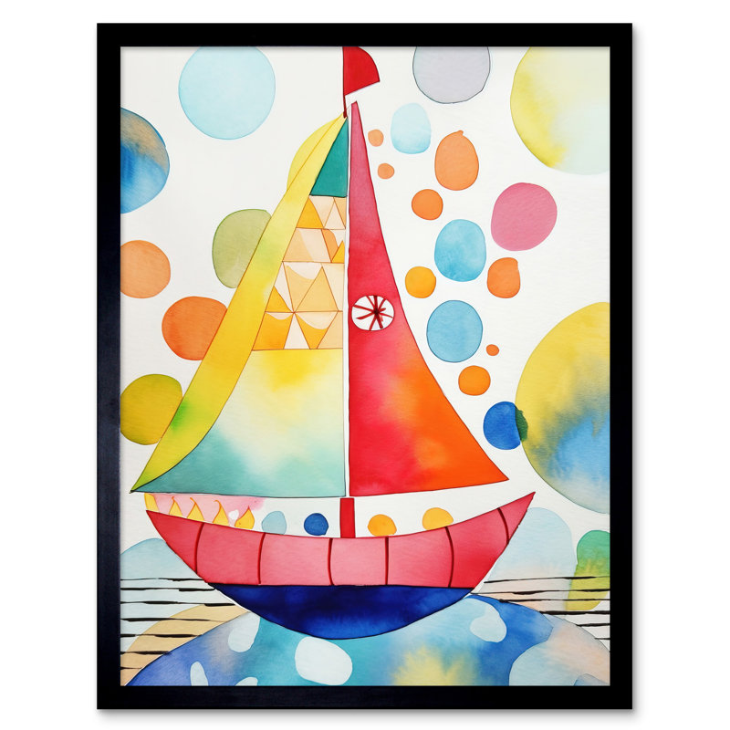 Single Picture Frame Print