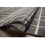Tapis d'intérieur / extérieur gris anthracite / multicolore Pesina II-1022578678
