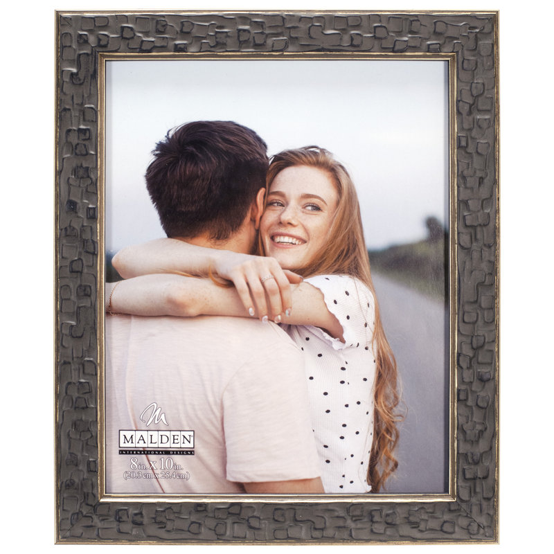 Gray Picture Frame, 8" x 10"