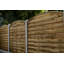 180cm H x 180cm W Natural Timber Fence Panels