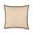 Housse et insert de coussin carré en coton Kettle Grove