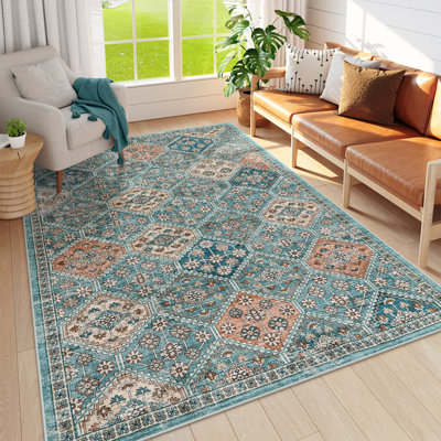 Tapis lavable antidérapant Watte