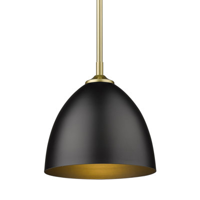 Ringwood 1 - Light Shaded Pendant