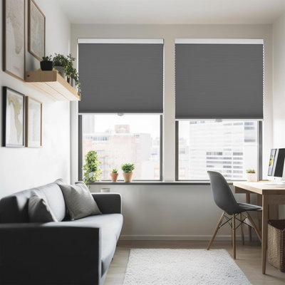 Blackout Cordless Cellular Shades