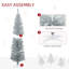 Mince arbre de Noël artificiel