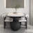 Ancient Style Half-Round Dining Table-108364074-108364075