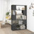 vidaXL Book Cabinet Room Divider Storage Bookshelf Bookcase for Living Room-684747136-690859646