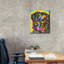«Lab Love 3» par Dean Russo, art mural sur toile-1667961830