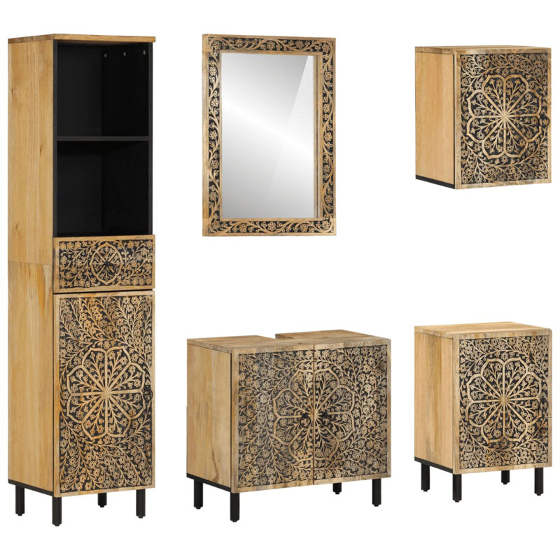 Harwich Bathroom Furniture Suite
