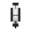Alcona 1 - Light Outdoor Armed Sconce