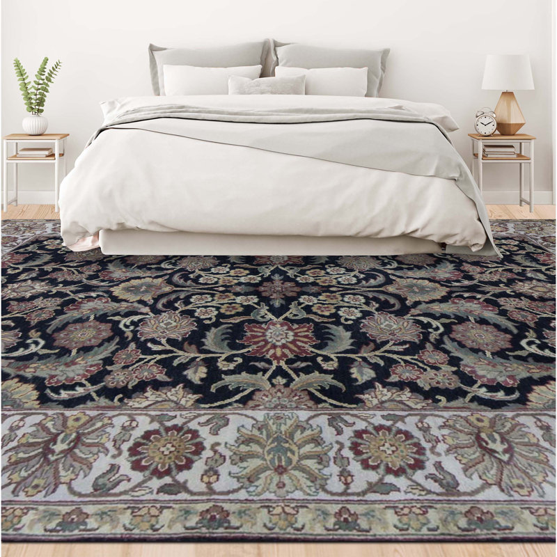 Crown One-of-a-Kind 5'11" X 9'2" Area Rug