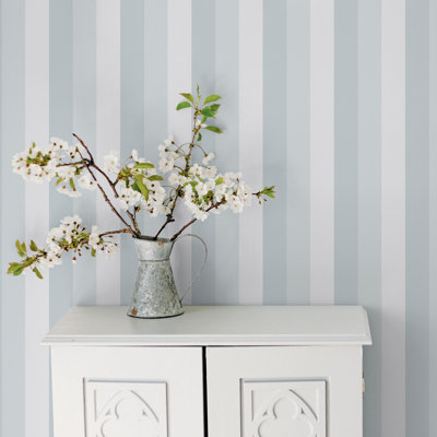 Floson 10m x 53cm Matte Wallpaper Roll