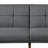 Lucreshia 79.53" W Square Arm Sofa-1241864010