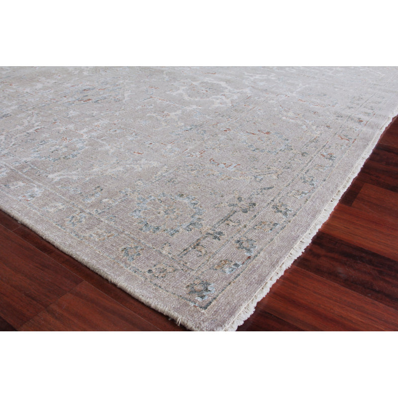 Beverly Oriental Area Rug, Rectangle 10' x 14'