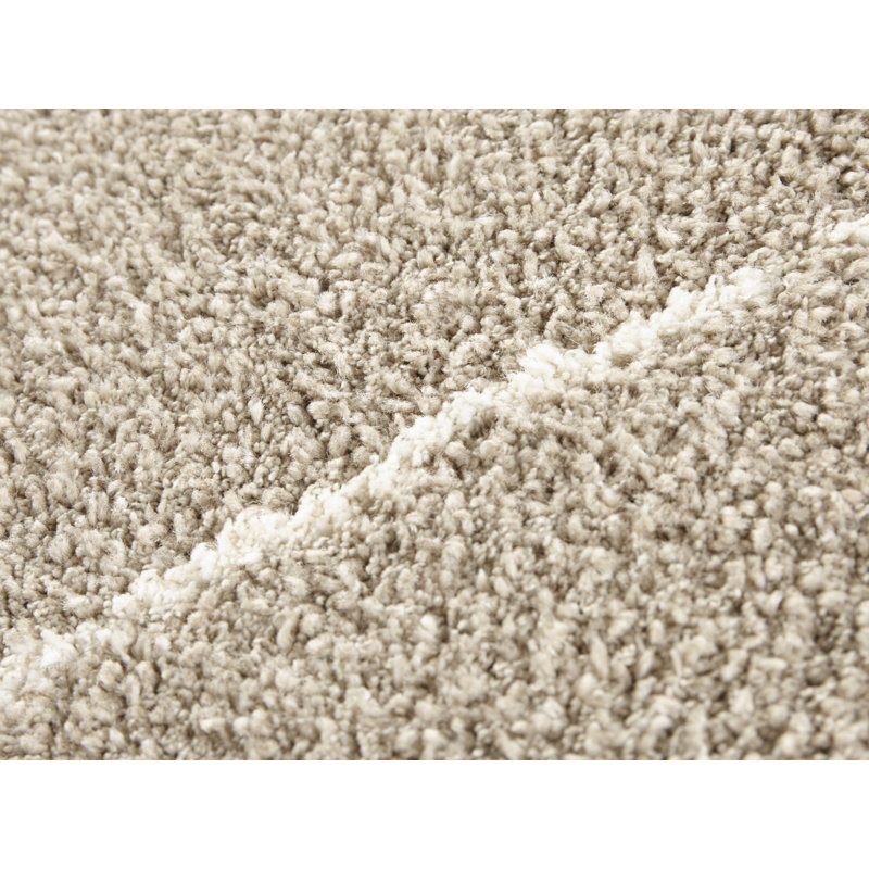 Massy Cream Rug, Rectangle 200 x 290cm