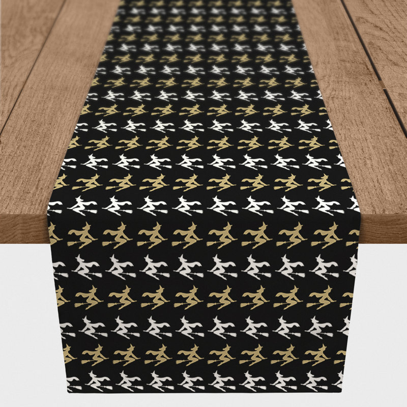 Siyeh Halloween Table Runner, 72" L x 16" W