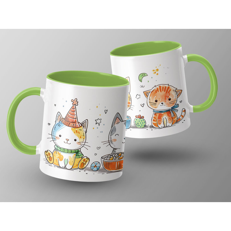 Ceramic Coffee Mug