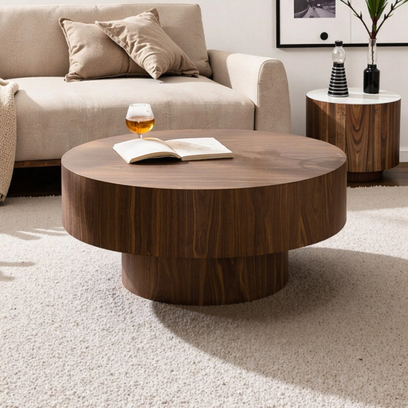 Table basse 30,5 po Modern Modern