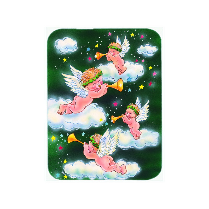 Planche à découper en verre vert caroline de trésors anges