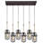 Encinitas 6 - Light Kitchen Island Pendant