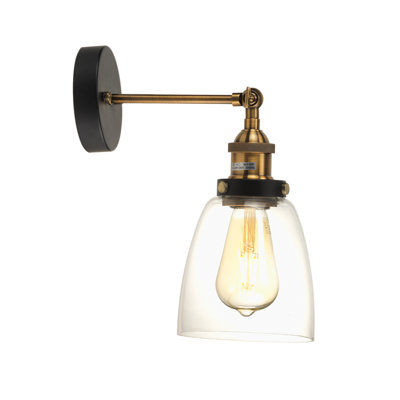 Blairstown Armed Sconce