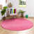 Pink is out of stock selected