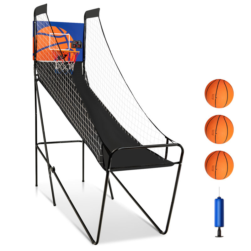 Catoosa Freeport Park Basketball Arcade Game
