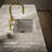 Riverby 25" x 22" x 9.526" Undermount Kitchen Sink-124967433