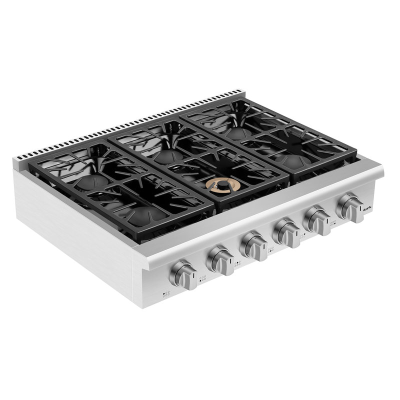 Empava 36" Natural Gas Cooktop