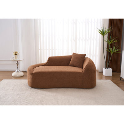 Méridienne courbée Compression