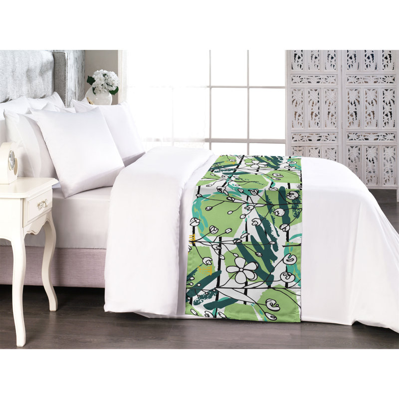 Foulard de lit Ambesonne