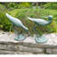 Sommerville Animals Weather Resistant Metal Garden Statue