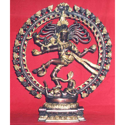 Shiva As Nataraja