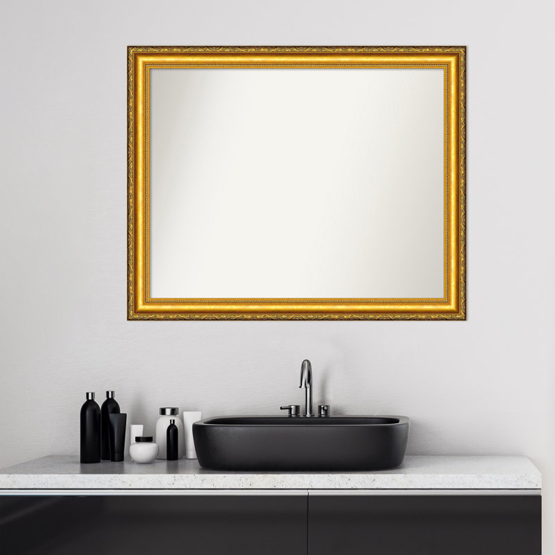 Miroir mural Colonial, H 25,5 po x l 31,5 po