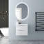 Burkell Oval Mirror-203782718