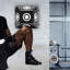 Crochet mural et sac de frappe Uppercut