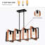 Luminaire suspendu à 4 tiroirs American Design