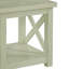 Table de bout avec rangement Lana