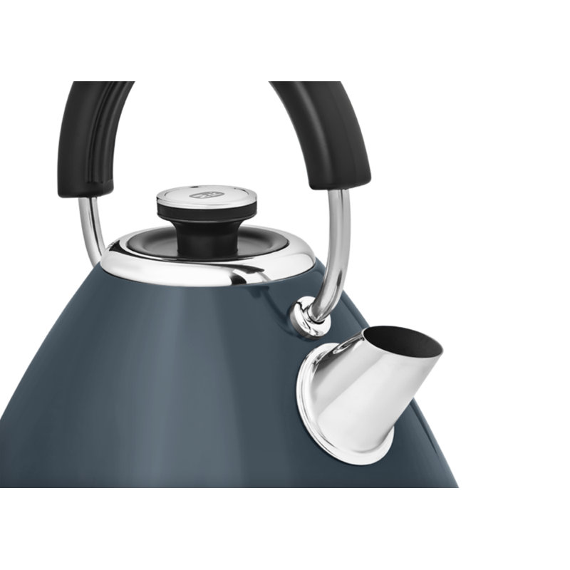 Morphy Richards Venture Kettle and Toaster Basalt