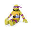 Coussin Donatello Teenage Mutant Ninja Turtles