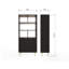 181cm H x 80cm W Standard Bookcase-1031488239