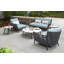  Chaise de patio avec coussins Nette-1207619052-1207891003