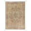 Distressed One-of-a-Kind 8'7X12'3 Hand Knotted Area Rug