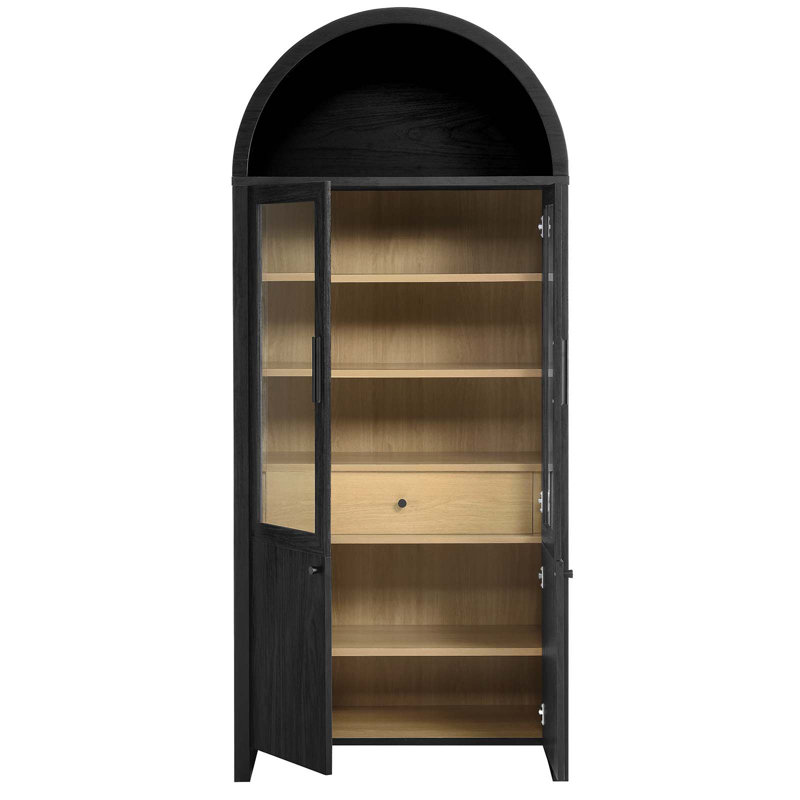 Modway Evie Storage Bookcase