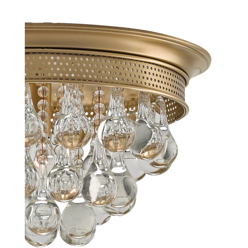 Worthing Flush Mount