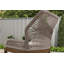 Tabouret de bar avec coussin Lesley-365988038