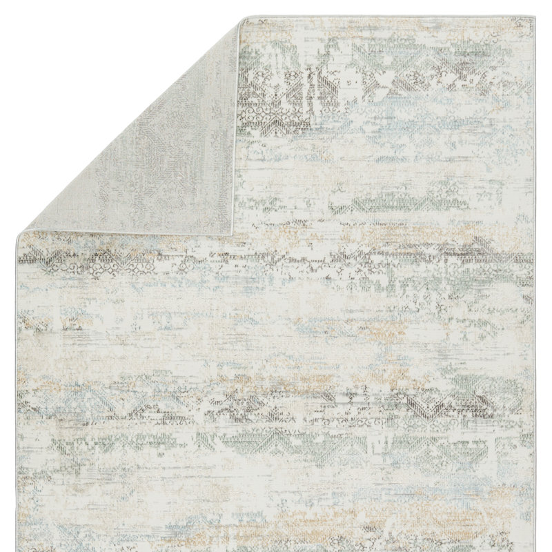 Maranto Abstract Indoor Rug, Rectangle 9'10" x 14'